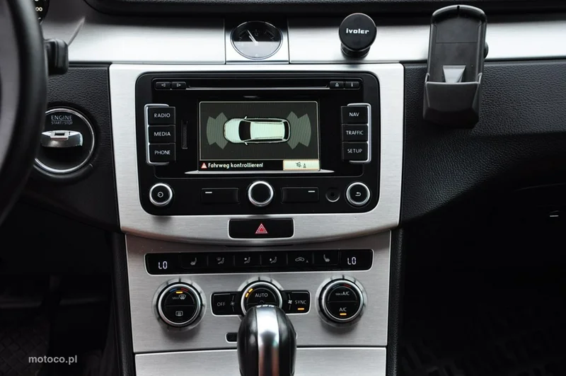 Volkswagen Passat Variant B7 30