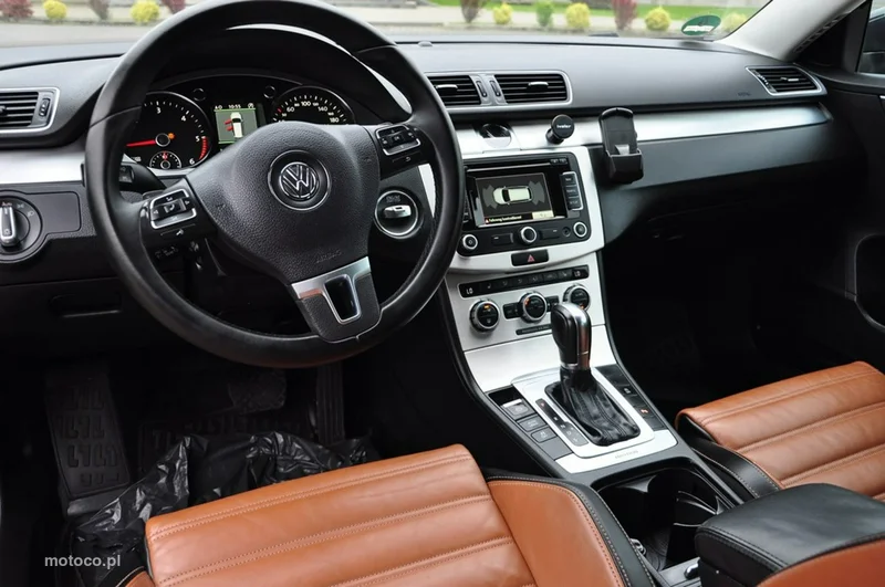 Volkswagen Passat Variant B7 31