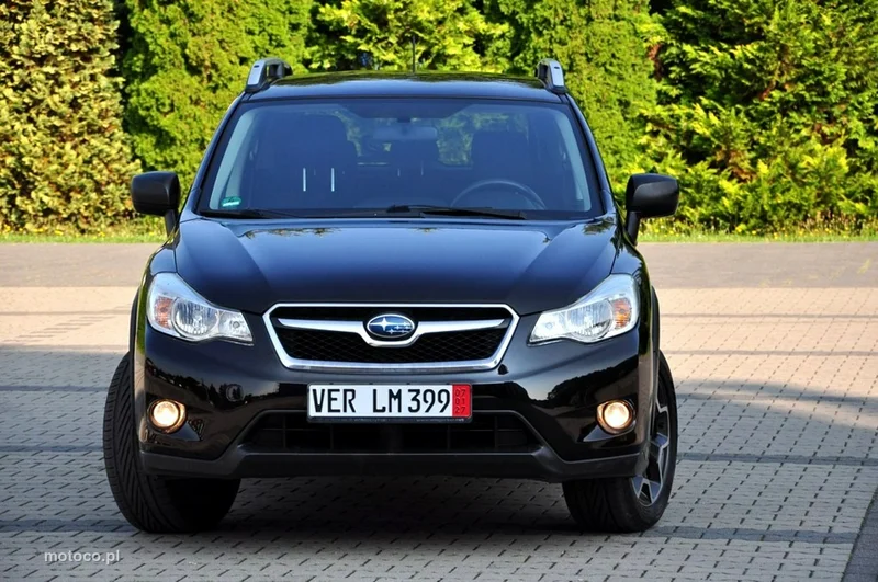 Subaru XV 2