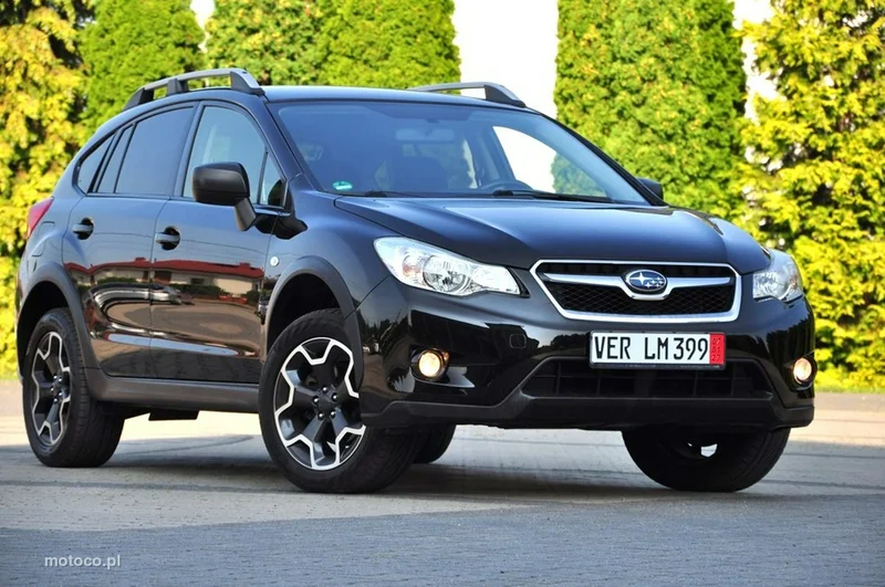 Subaru XV 11
