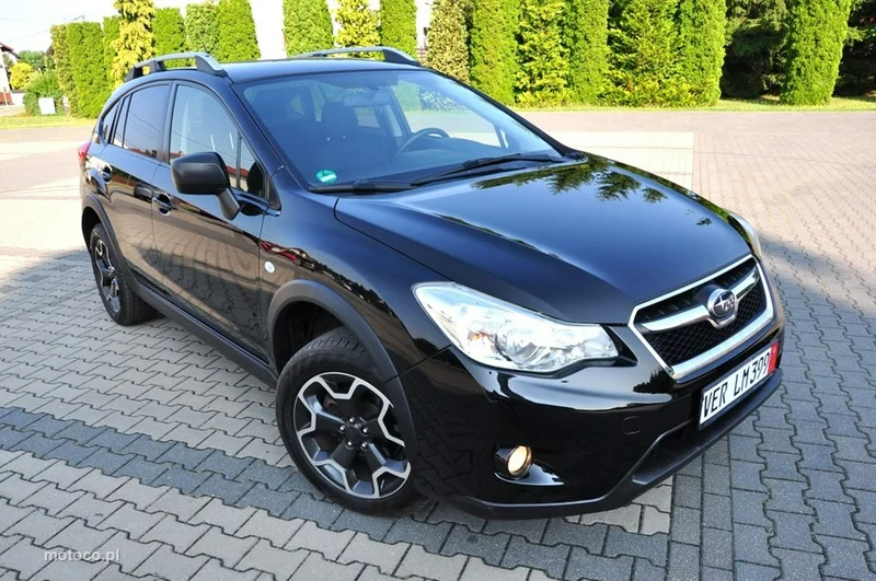 Subaru XV 12