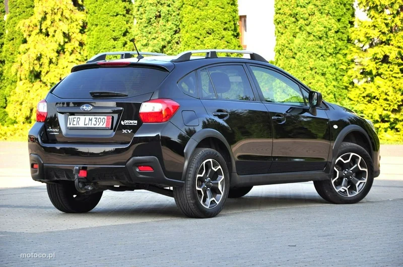 Subaru XV 14