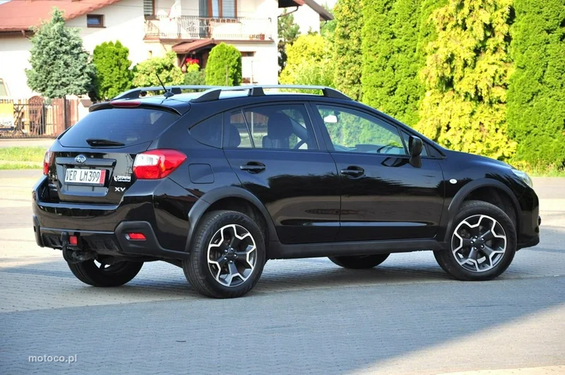 Subaru XV 15