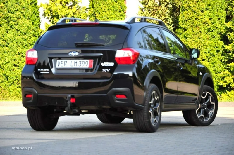 Subaru XV 16