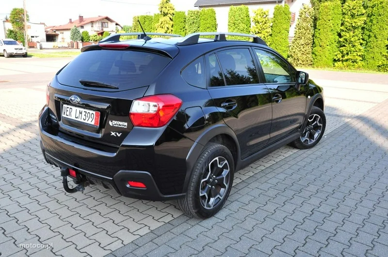 Subaru XV 18