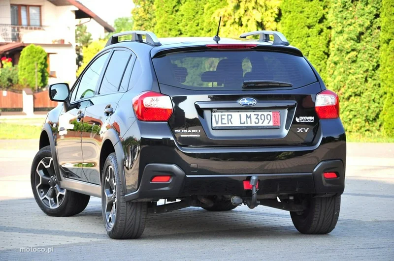 Subaru XV 19