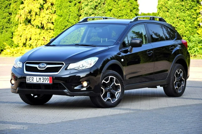 Subaru XV 3