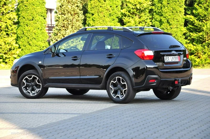 Subaru XV 21