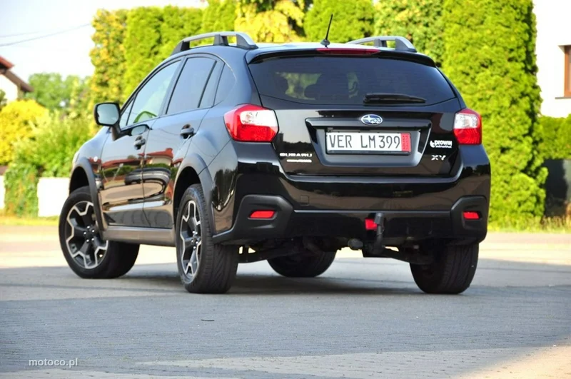 Subaru XV 22