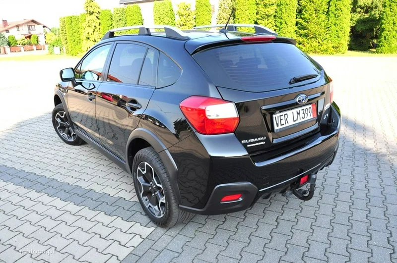 Subaru XV 23