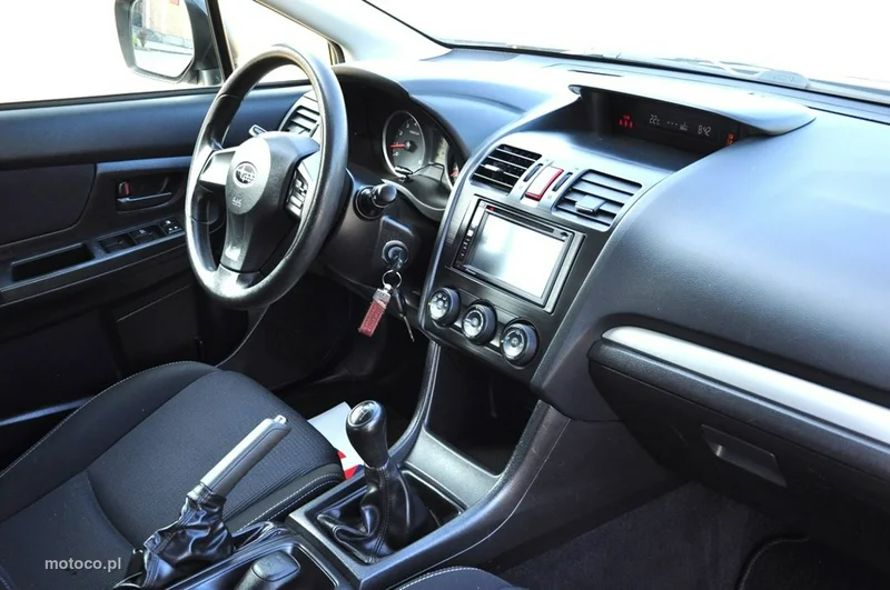 Subaru XV 27