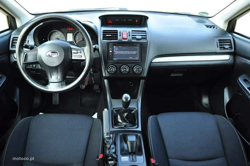 Subaru XV 30