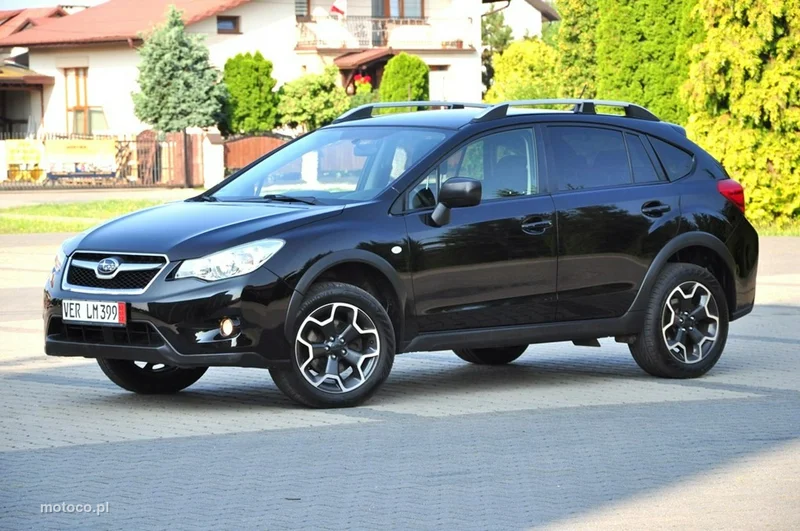 Subaru XV 4