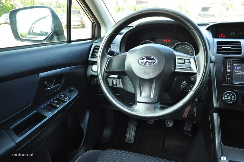 Subaru XV 31