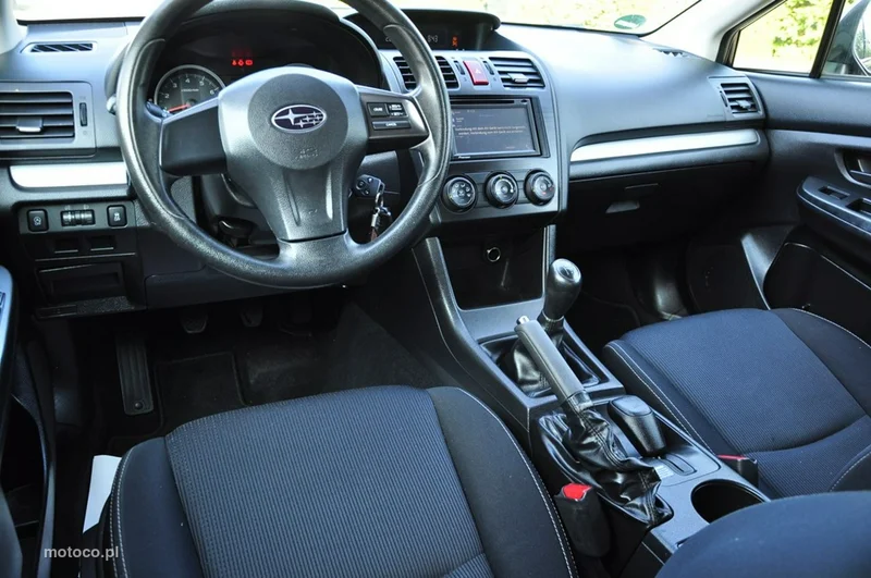 Subaru XV 35