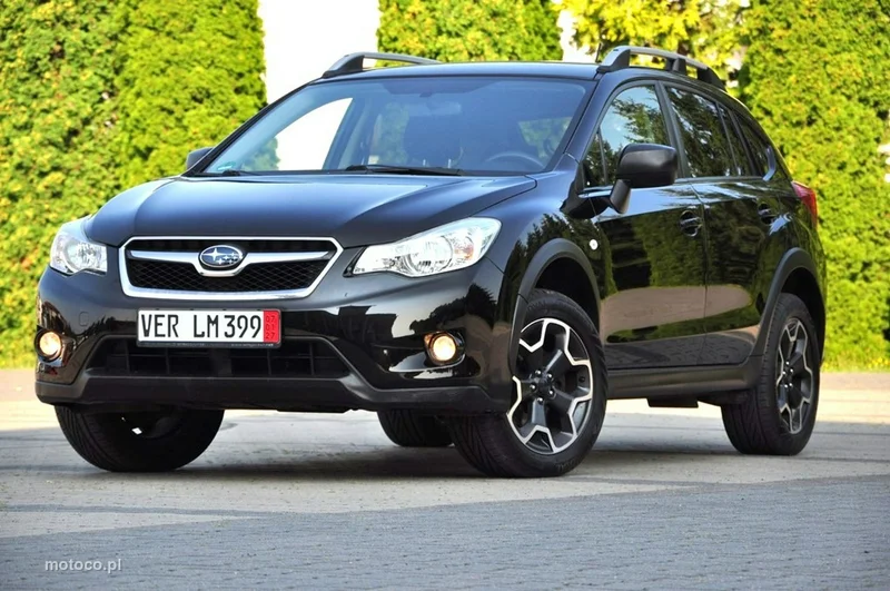 Subaru XV 5