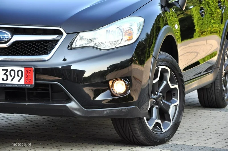 Subaru XV 6