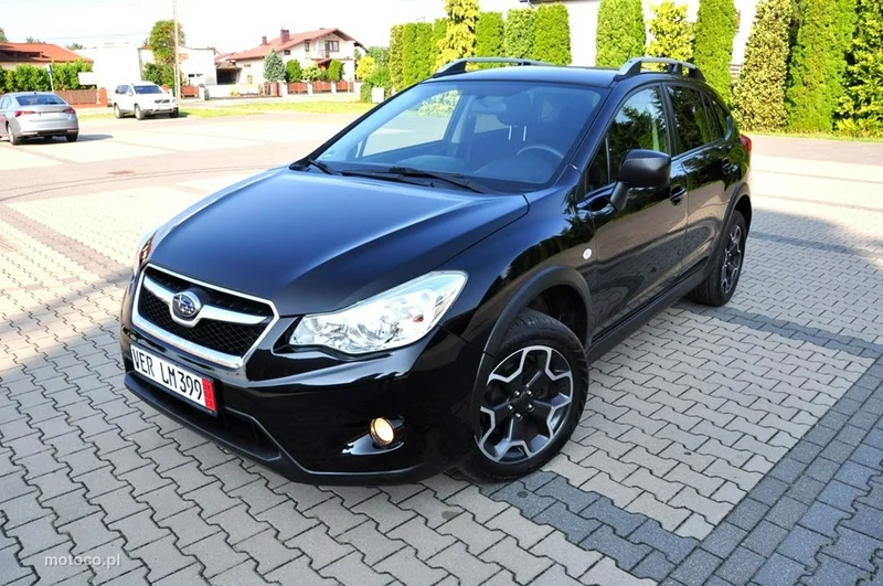 Subaru XV 7