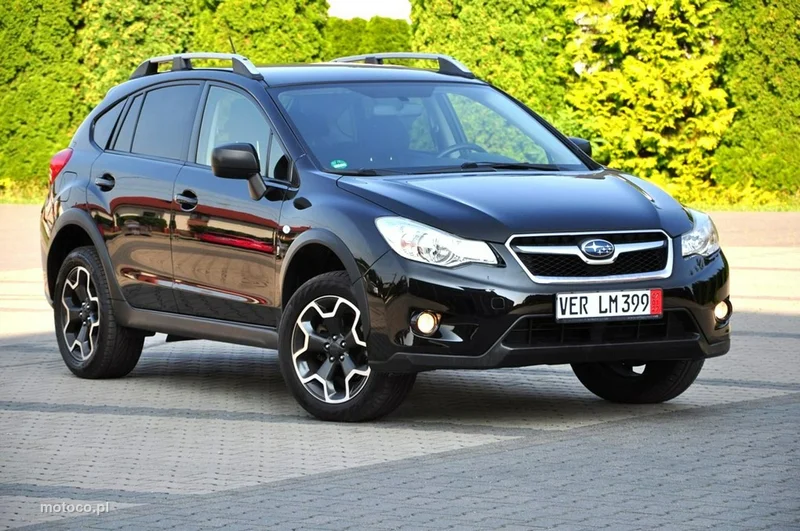 Subaru XV 9