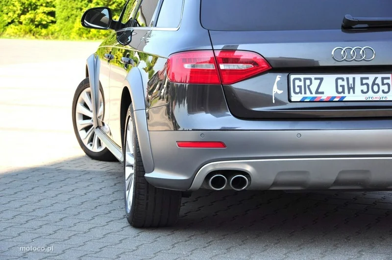 Audi A4 Allroad B8 17