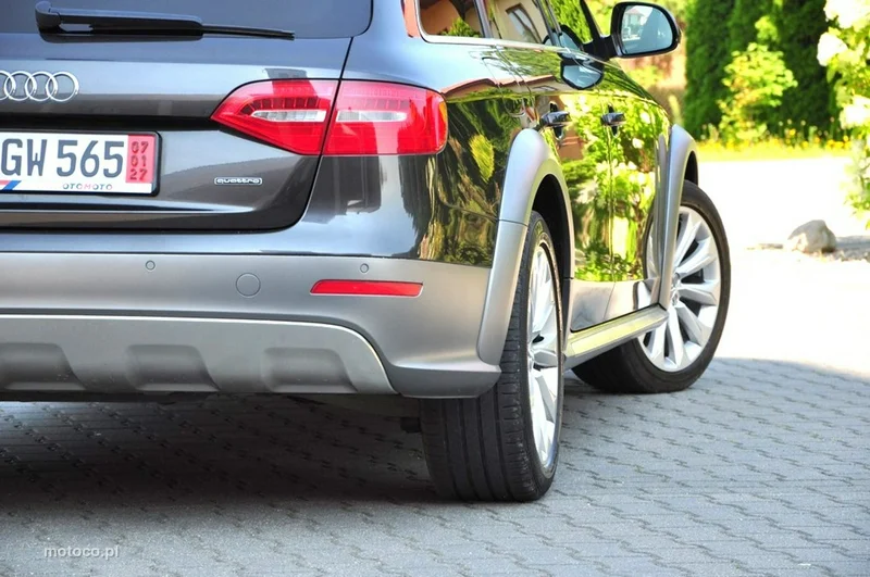 Audi A4 Allroad B8 20