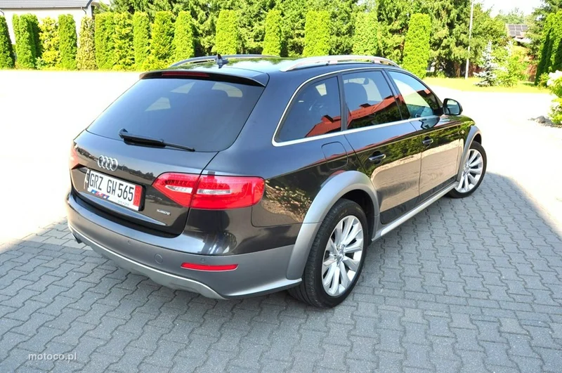 Audi A4 Allroad B8 21