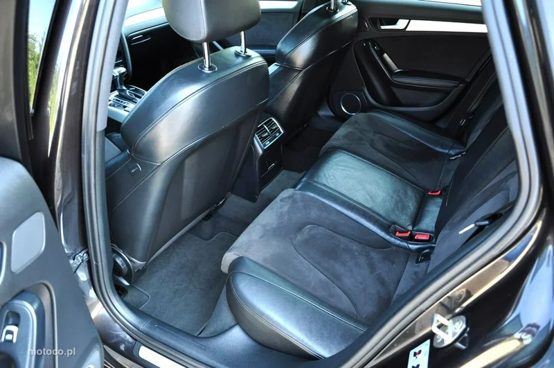 Audi A4 Allroad B8 22