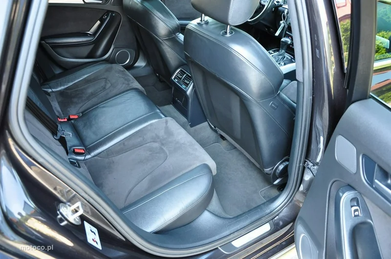 Audi A4 Allroad B8 26