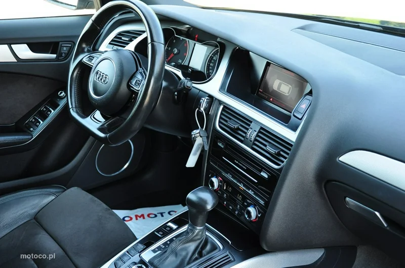 Audi A4 Allroad B8 27