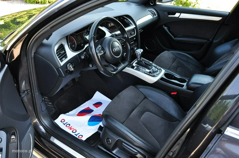 Audi A4 Allroad B8 29