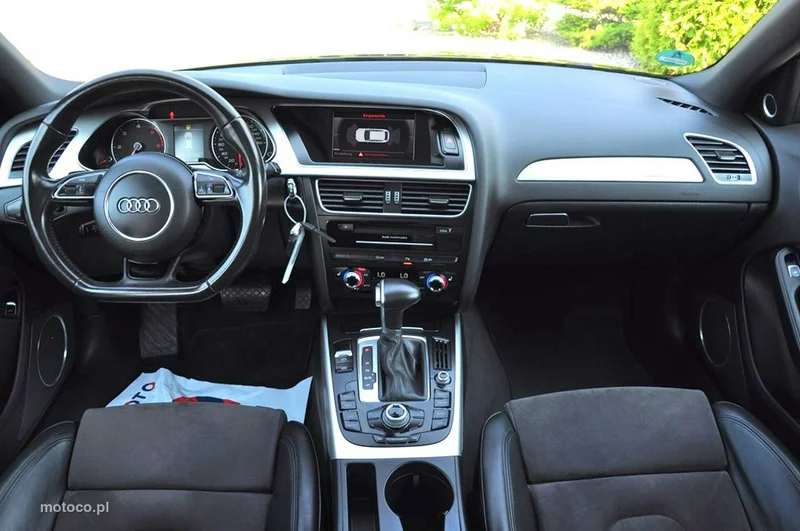 Audi A4 Allroad B8 30
