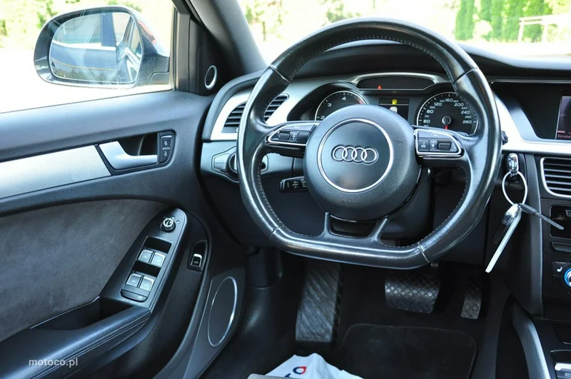 Audi A4 Allroad B8 31