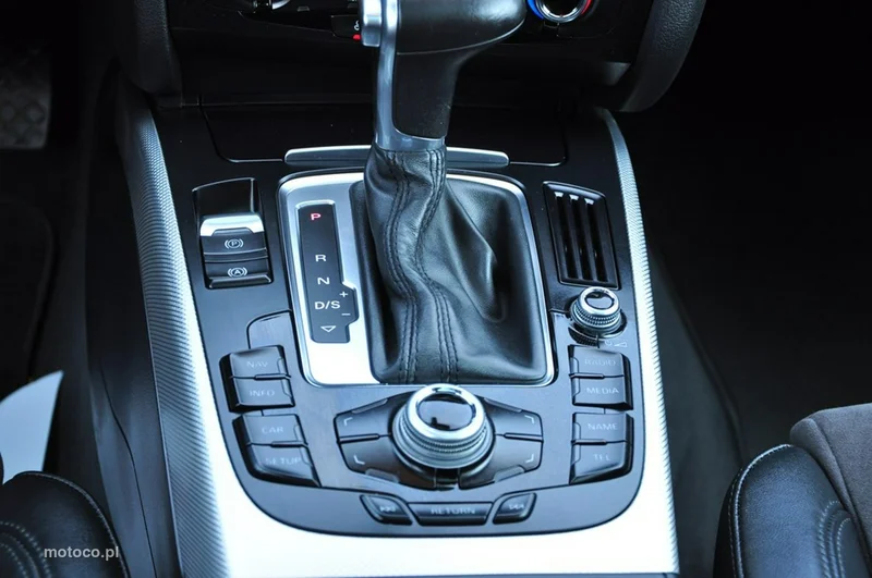 Audi A4 Allroad B8 33