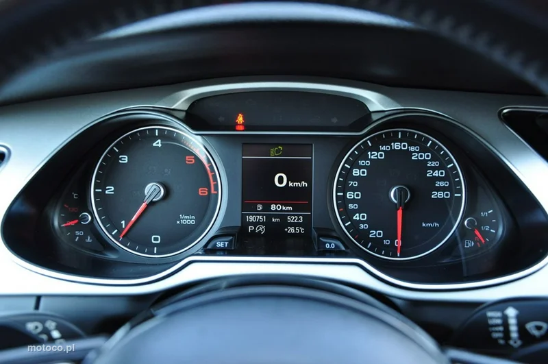 Audi A4 Allroad B8 36