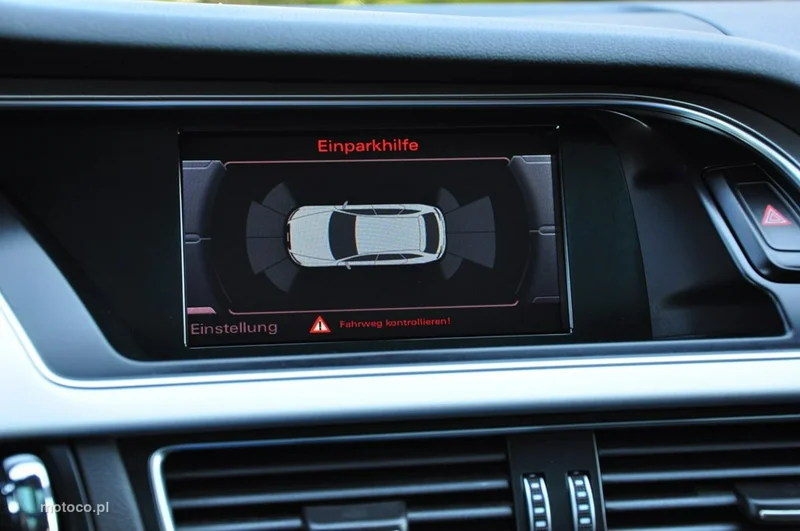 Audi A4 Allroad B8 37