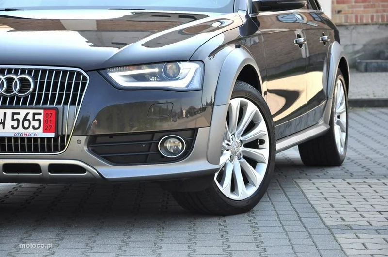 Audi A4 Allroad B8 6
