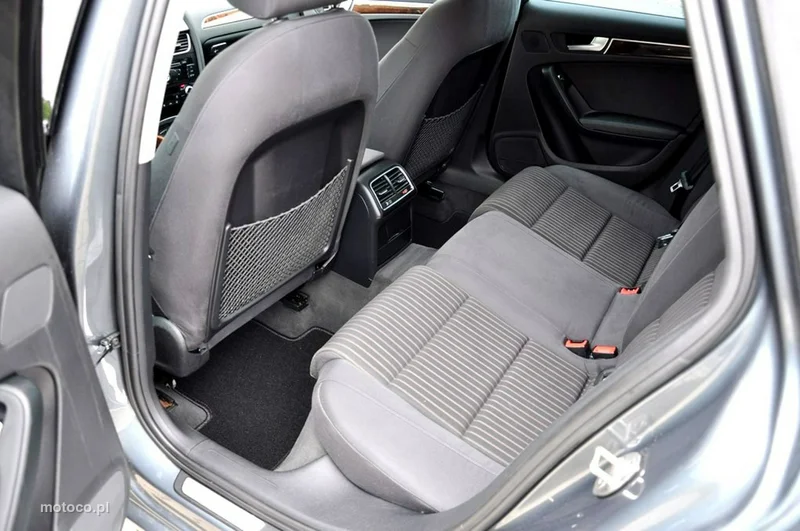 Audi A4 B8 23