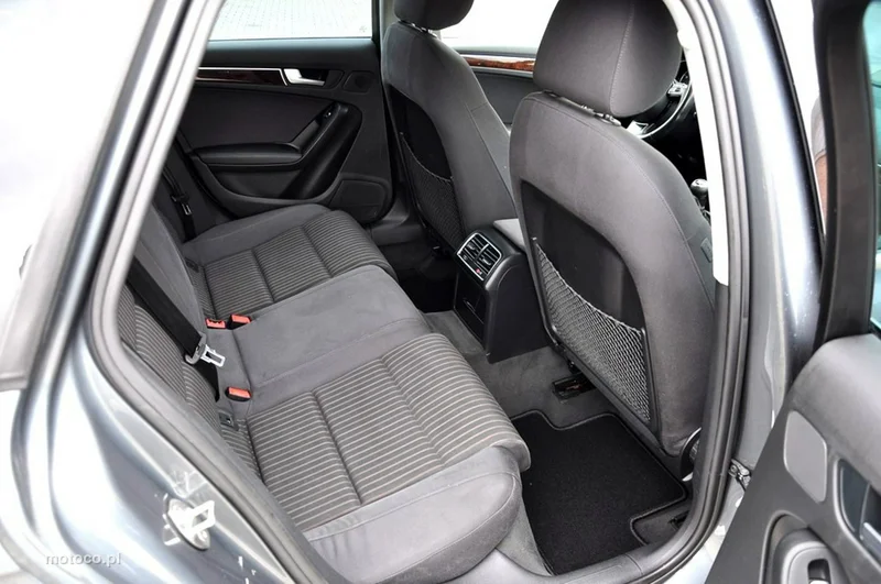Audi A4 B8 25