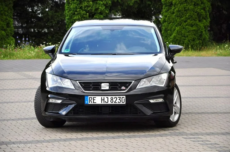 Seat Leon 2