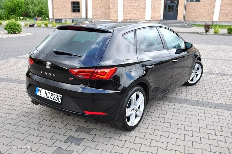 Seat Leon 12