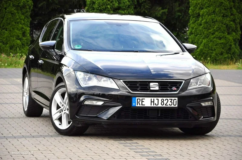 Seat Leon 14