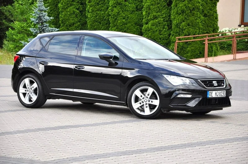 Seat Leon 16