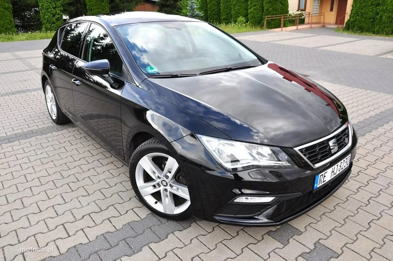 Seat Leon 18