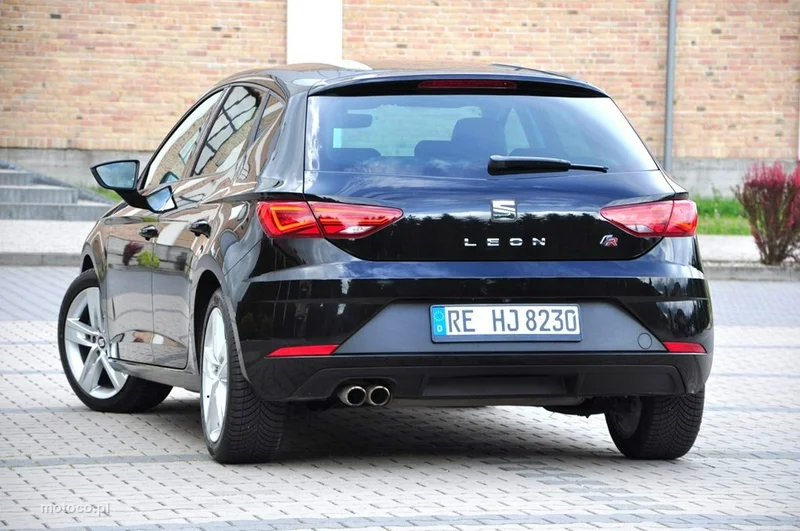 Seat Leon 19