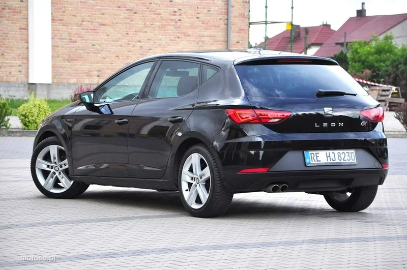 Seat Leon 20