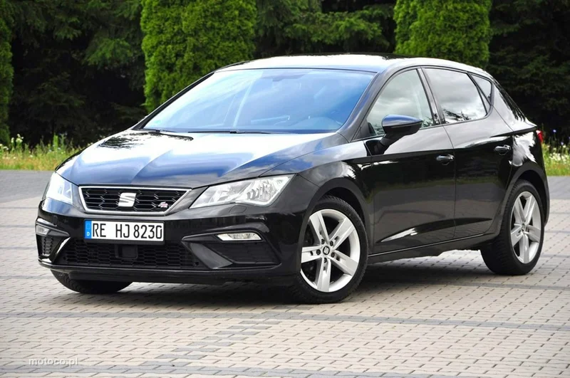 Seat Leon 3