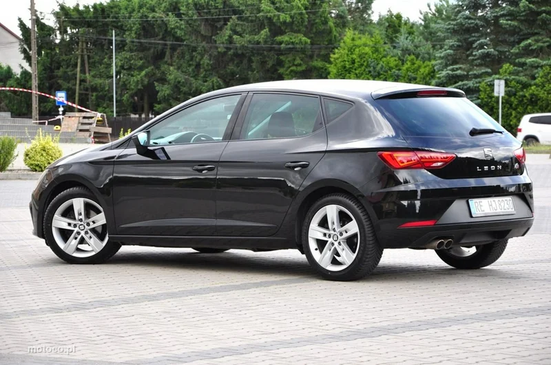Seat Leon 21