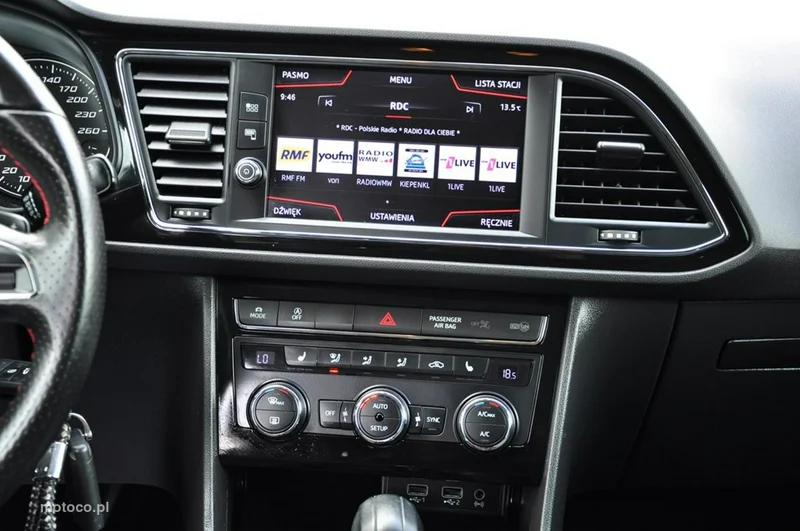 Seat Leon 32