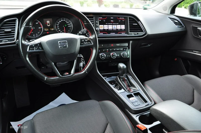 Seat Leon 35
