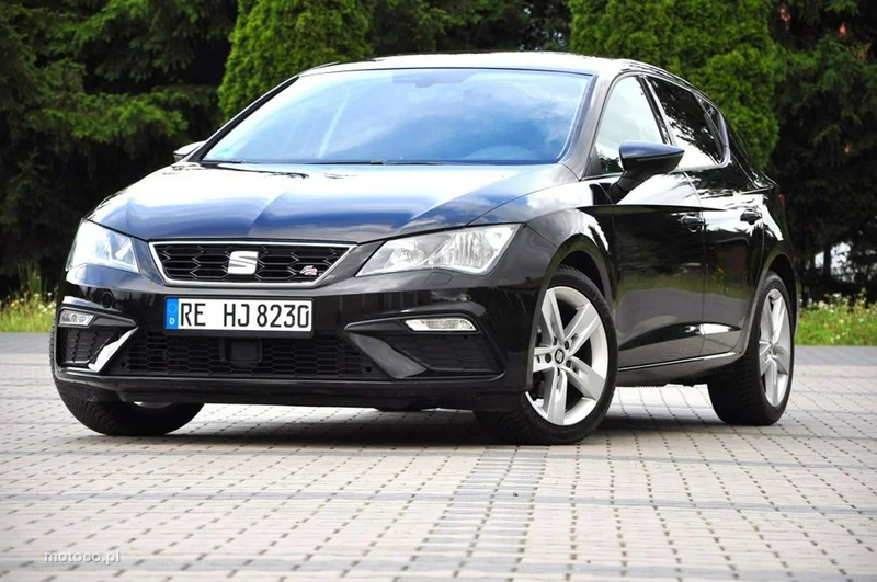 Seat Leon 5
